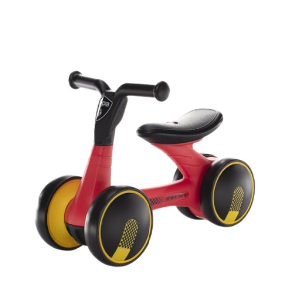 Bicicleta easy-way sport red - zopa