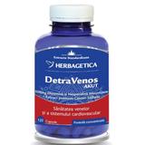 Detra Venos Akut Herbagetica, 120 capsule