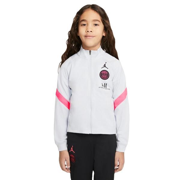 Trening copii nike paris saint-germain strike dh1305-044, 104-110 cm, gri