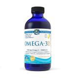 Supliment lichid Omega-3D 1560mg Lemon Nordic Naturals, 237ml