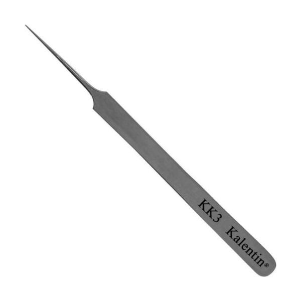 Penseta profesionala gene kk3 kalentin 13 cm