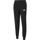 Pantaloni barbati Puma Essentials Logo 58671601, S, Negru