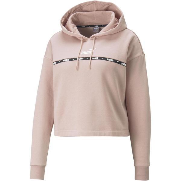 Hanorac femei puma essentials 84994647, xl, roz