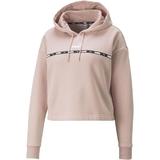 Hanorac femei Puma Essentials 84994647, L, Roz