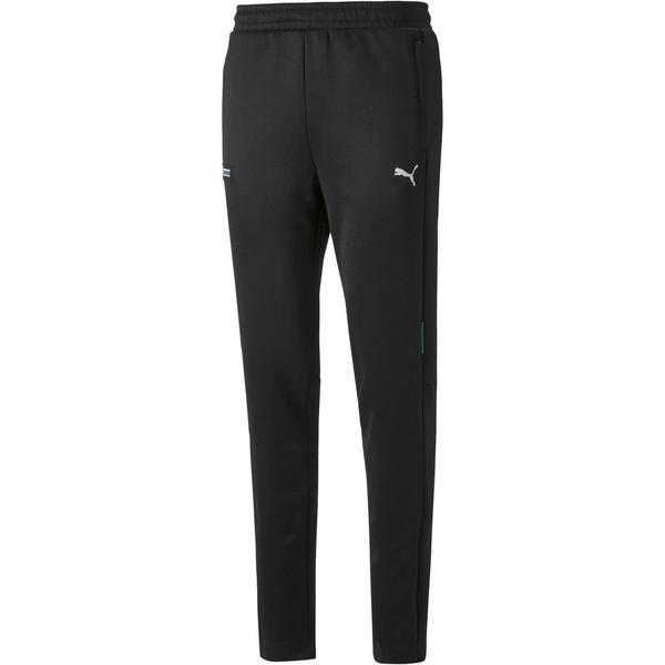 Pantaloni barbati puma mercedes formula one mt7 53490301, s, negru