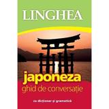 Japoneza. Ghid de conversatie cu dictionar si gramatica, editura Linghea