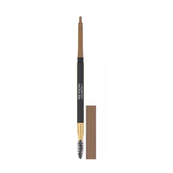 Creion pentru Sprancene – Revlon Colorstay Brow Pencil, nuanta 205 Blonde