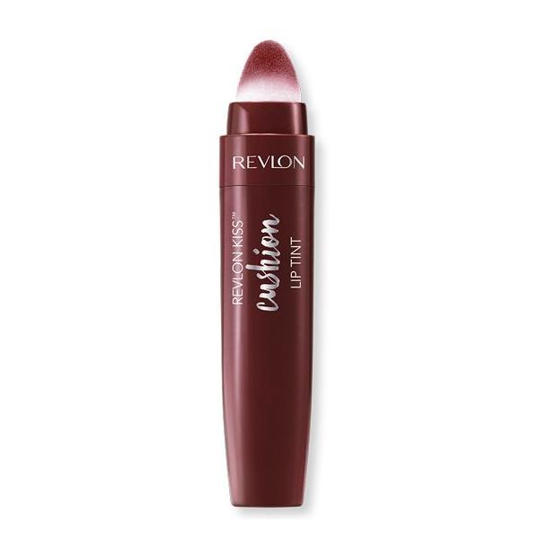 Ruj de buze - revlon kiss cushion lip tint, nuanta 270 wine trip