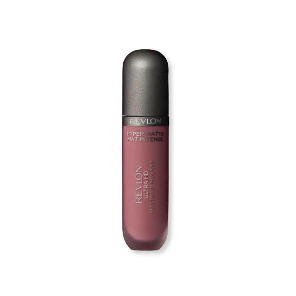 Ruj lichid mat - revlon matte mousse ultra hd, nuanta 830 death valley
