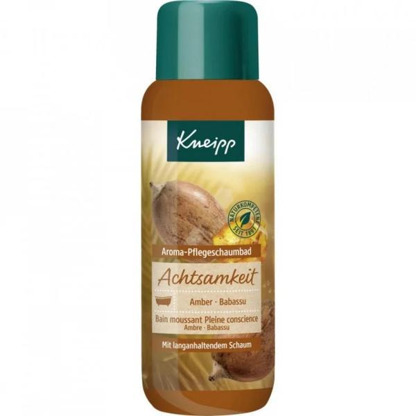 Spuma de baie mindfulness, Kneipp, 400ml