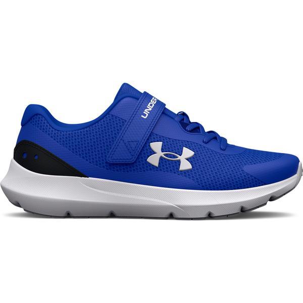 Pantofi sport copii under armour bps surge 3 ac 3024990-400, 31, albastru