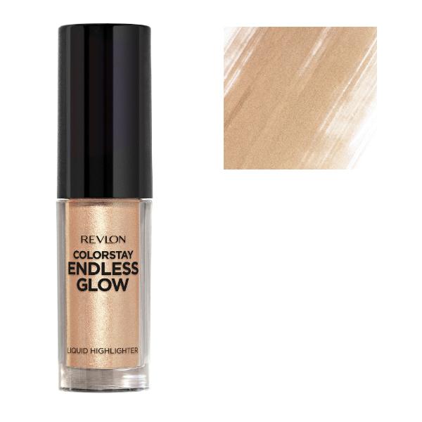 Iluminator Lichid - Revlon Colorstay Endless Glow, nuanta 001 Citrine