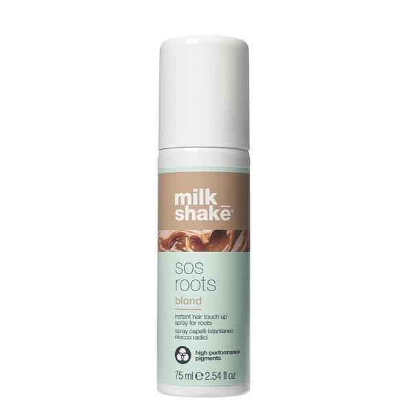 Spray nuantator pentru radacina Milk Shake Sos Roots, Blond, 75ml 75ML poza noua reduceri 2022