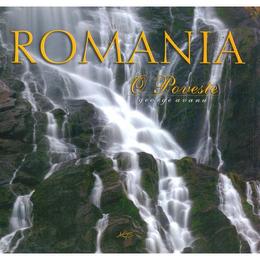 Romania, o poveste - George Avanu, editura Age - Art