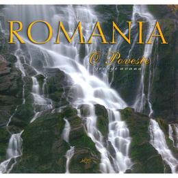 Romania, o poveste - george avanu, editura age - art
