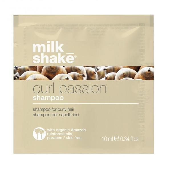 Sampon Milk Shake Curl Passion, 10ml 10ml imagine 2022