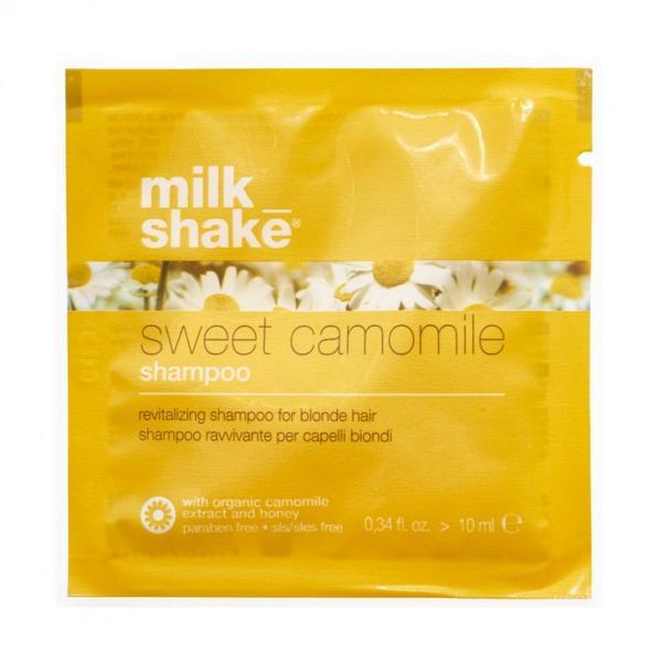 Sampon Milk Shake Sweet Camomile, 10ml 10ml imagine noua