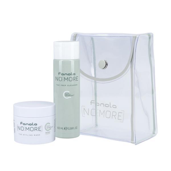 Set pentru par fanola no more, sampon 100ml + masca 50ml