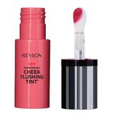 Fard de Obraz - Revlon Photoready Cheek Flushing Tint, nuanta 004 Posey, 10ml