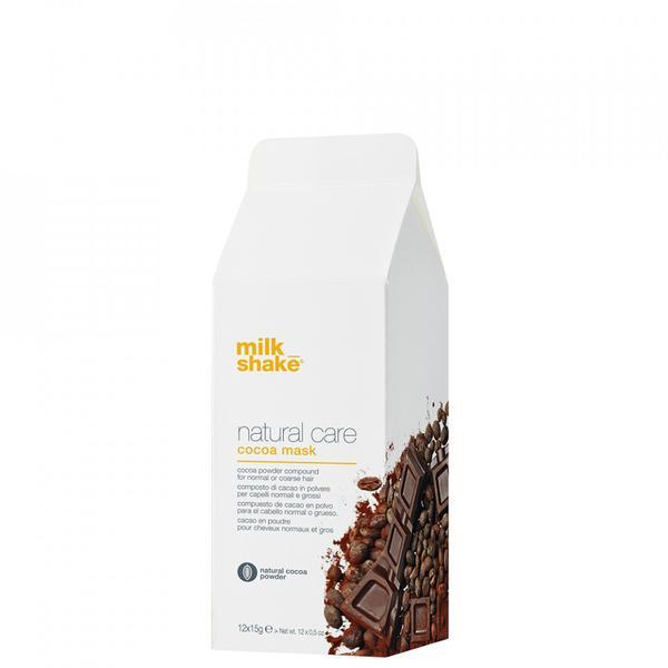 Masca pentru par Milk Shake Natural Care Cocoa, 12x10gr esteto.ro imagine noua 2022