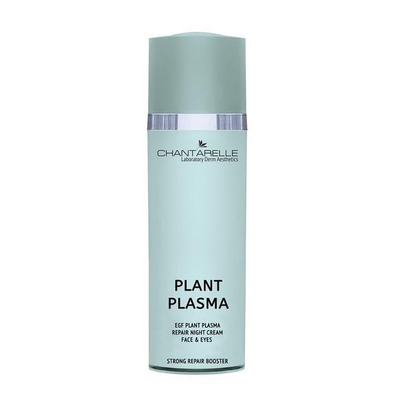 Chantarelle Plant Plasma Egf Repair Lifting Night Cream Strong Repair Booster, CD1472, 50ml