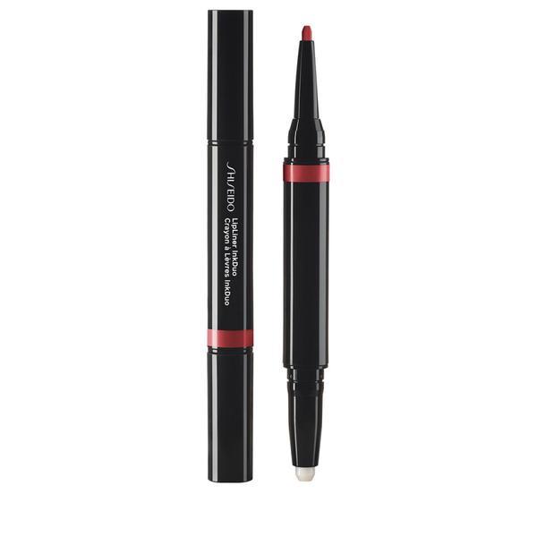 Creion de buze 09 Scarlet, Inkduo, Shiseido, 1.1g 1.1g