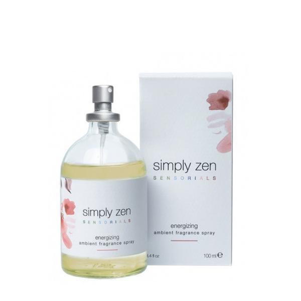 Parfum de camera Simply Zen Sensorials Energizing Spray, 100ml 100ML