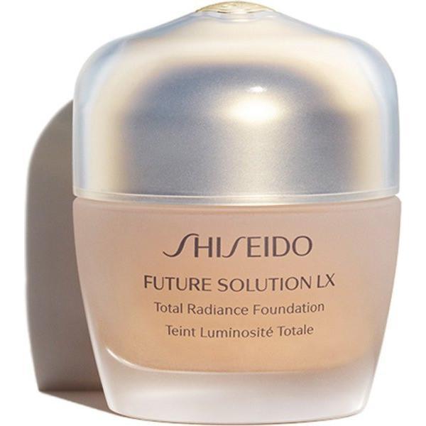 Fond de ten G3, Future Solution Lx Total Radiance Foundation, Shiseido, 30ml 30ml imagine 2022