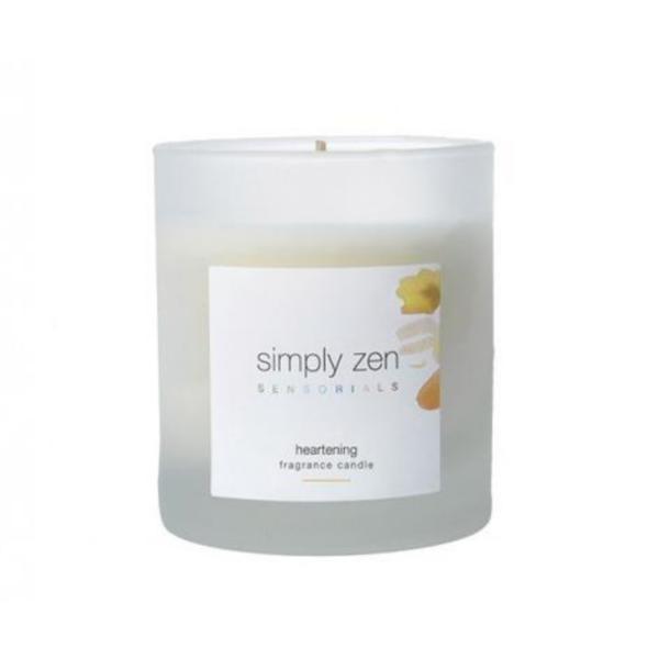 Lumanare parfumata Simply Zen Sensorials Heartening, 240g esteto.ro imagine noua