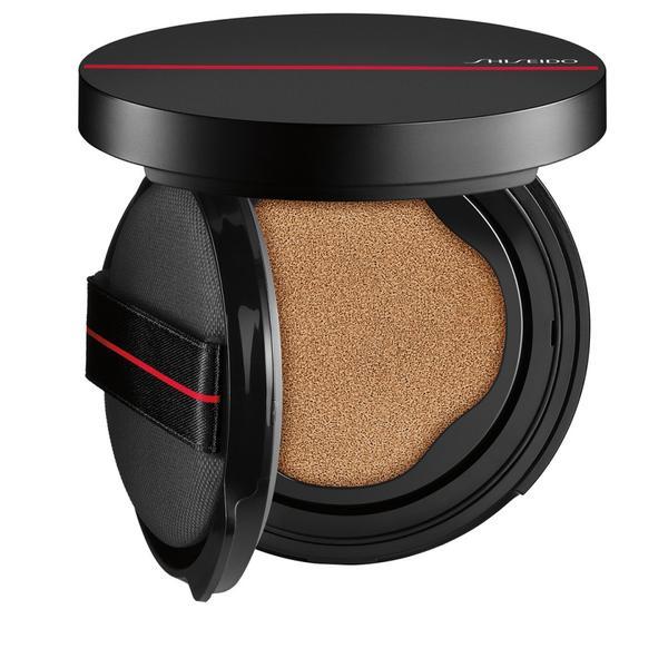 Fond de ten 210 birch, synchro skin cushion, shiseido, 13g