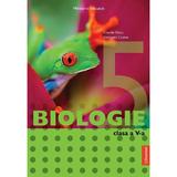 Biologie - Clasa 5 - Manual - Claudia Ciceu, Georgeta Costea, editura Booklet