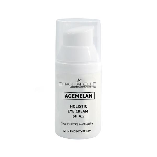 Crema de ochi Chantarelle Agemelan Holistic Eye Cream pH 4.5 CD0638, 30ml 30ML