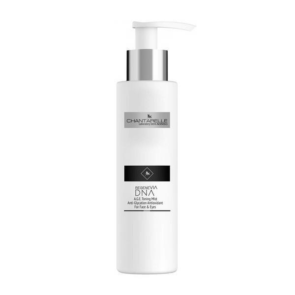 Tonic Chantarelle Regenevia Dna A.g.e. Toning Mist Anti-Glycation Antioxidant CD0224, 200ml 200ml imagine noua