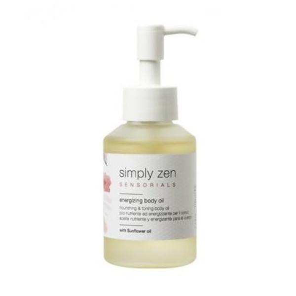 Ulei pentru corp Simply Zen Energizing, 100ml esteto