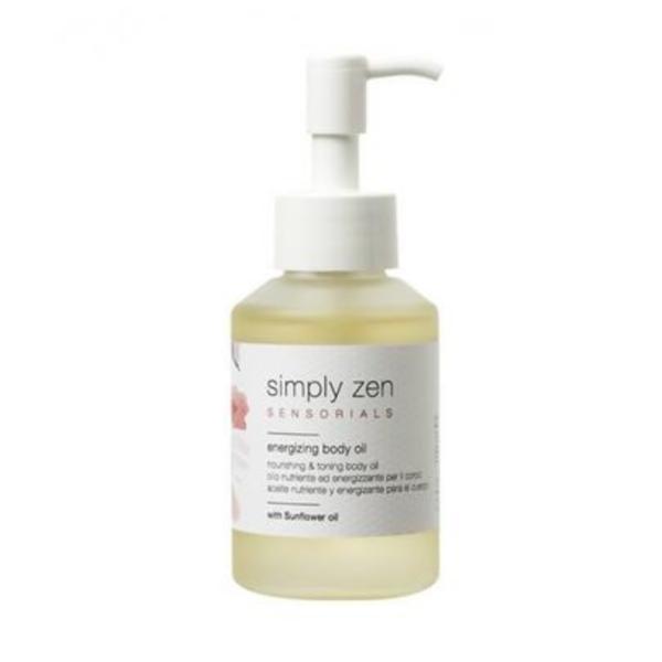 Ulei pentru corp Simply Zen Energizing, 100ml