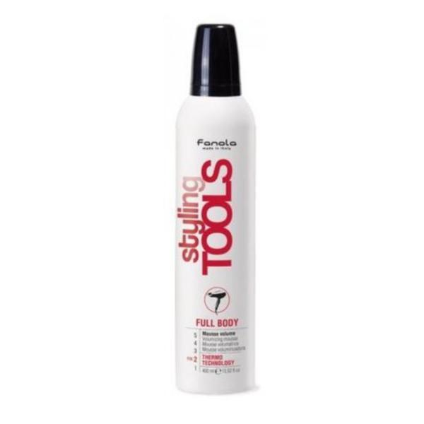 Spuma de par pentru volum Fanola Styling Tools Full Body, 400ml