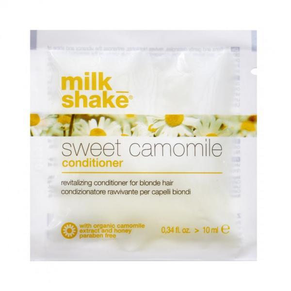 Balsam pentru par Milk Shake Sweet Camomile, 10ml 10ml imagine noua