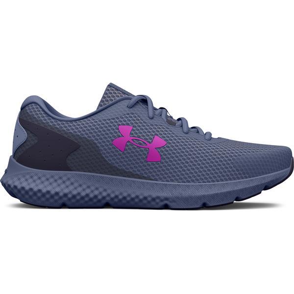 Pantofi sport femei under armour w charged rogue 3 3024888-501, 41, gri