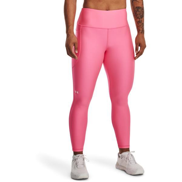 Colanti femei under armour heat gear 1365335-640, xl, roz