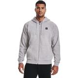 Hanorac barbati Under Armour Rival Fleece FZ 1357111-011, XL, Gri