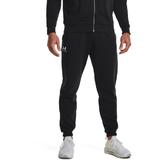 Pantaloni barbati Under Armour Essential Fleece 1373882-001, XXL, Negru