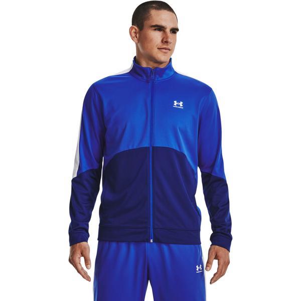Jacheta barbati under armour ua tricot 1373791-486, l, albastru