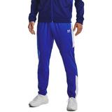 Pantaloni barbati Under Armour Tricot Fashion 1373792-486, XS, Albastru