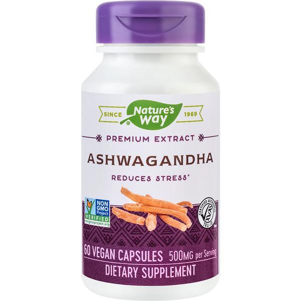 SHORT LIFE - Ashwagandha SE 500 mg Secom, 60 capsule