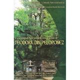 Cuvioasa Fecioara Mucenica Teodora Din Peloponez - Longhin Gherontianou, editura Egumenita