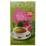 SHORT LIFE - Ceai Body Slim Beyoutea, 20 plicuri