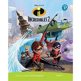 Disney Kids Readers The Incredibles 2 Pack Level 4 - Jacquie Bloese, editura Pearson