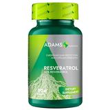 Resveratrol 50mg Adams Supplements, 90 capsule