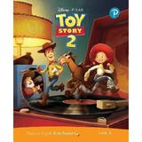 Disney Kids Readers Toy Story 2 Pack Level 3 - Mo Sanders, editura Pearson