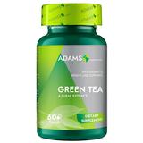 Ceai Verde Green Tea 400mg Adams Suplements, 60 capsule
